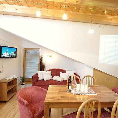 Appartement Chesa Monte 이스크글 외부 사진