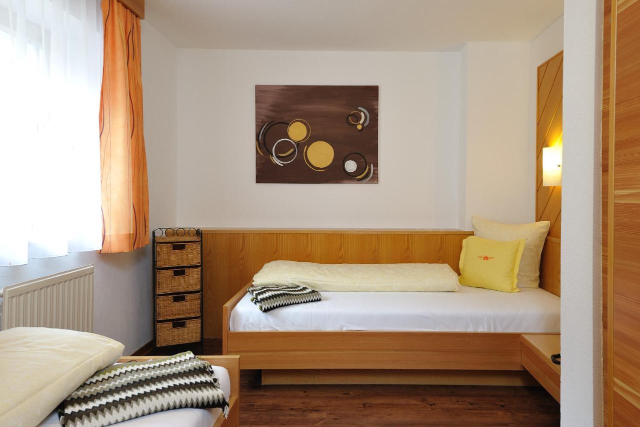 Appartement Chesa Monte 이스크글 외부 사진