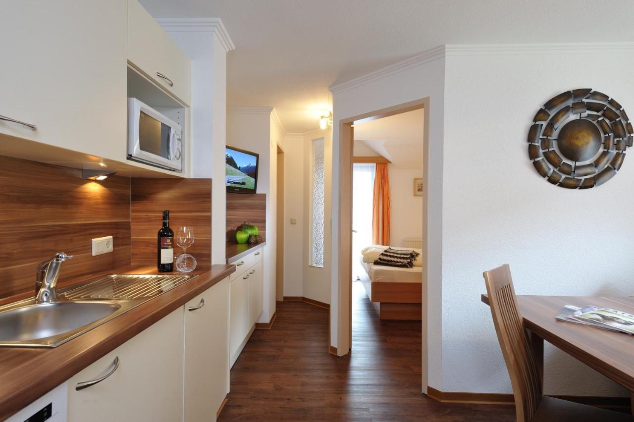 Appartement Chesa Monte 이스크글 외부 사진