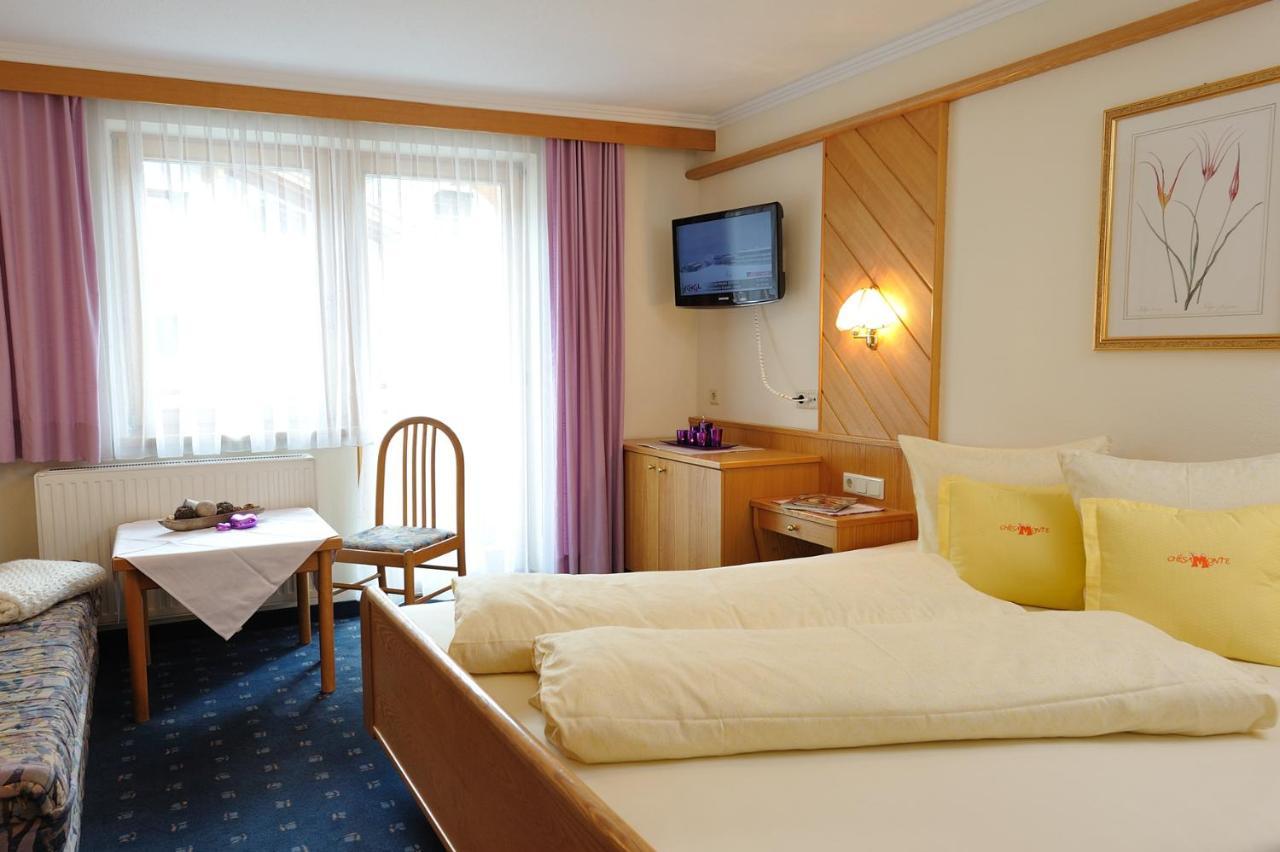 Appartement Chesa Monte 이스크글 외부 사진