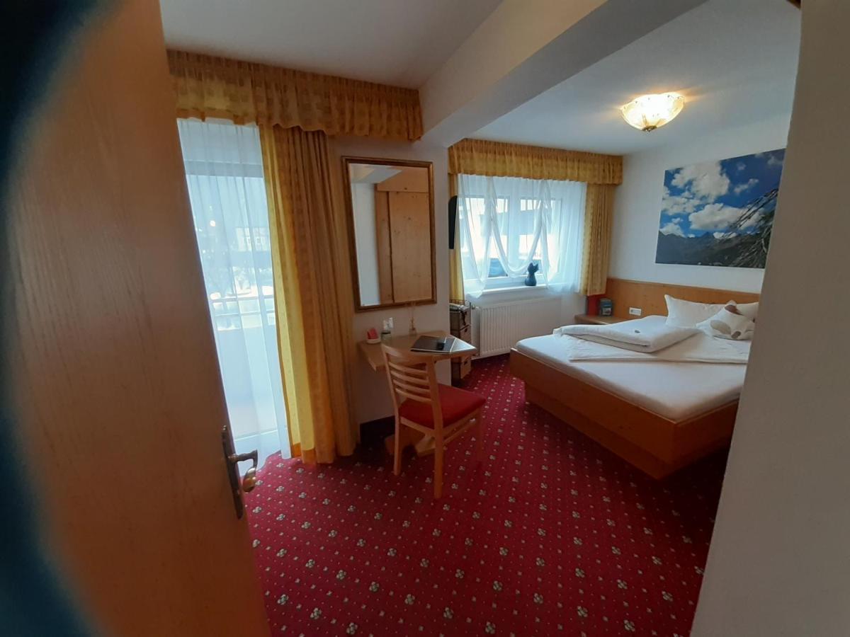 Appartement Chesa Monte 이스크글 외부 사진